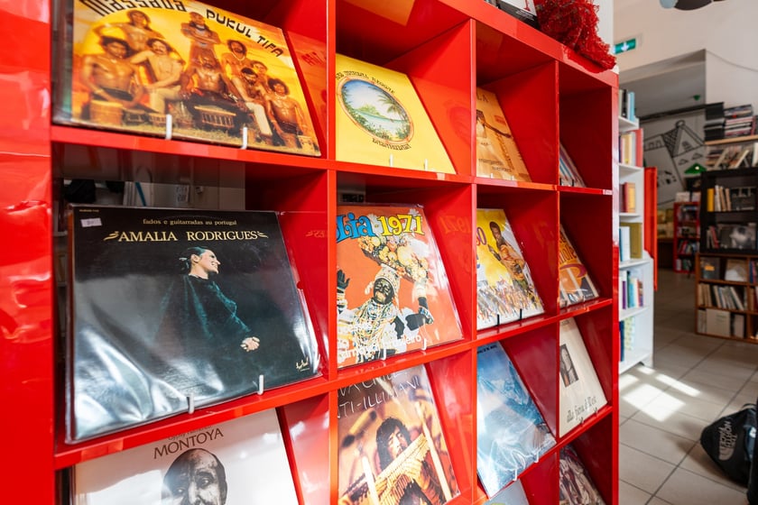 Księgarnia hiszpańska